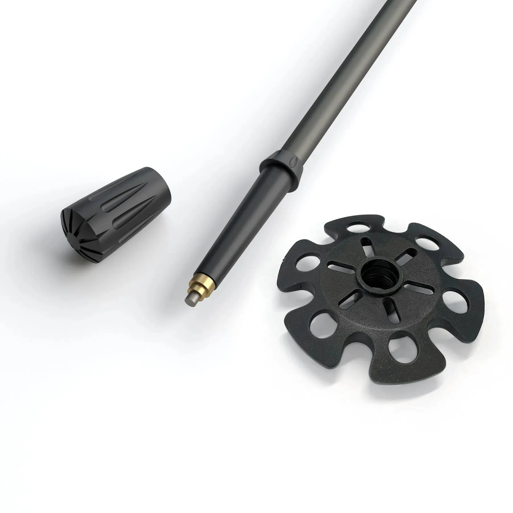 Silva Trekking Poles - Aluminium Cork