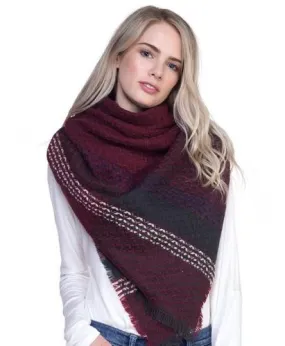 Soft Blanket Scarf