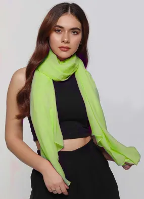 Soft Plain Scarf