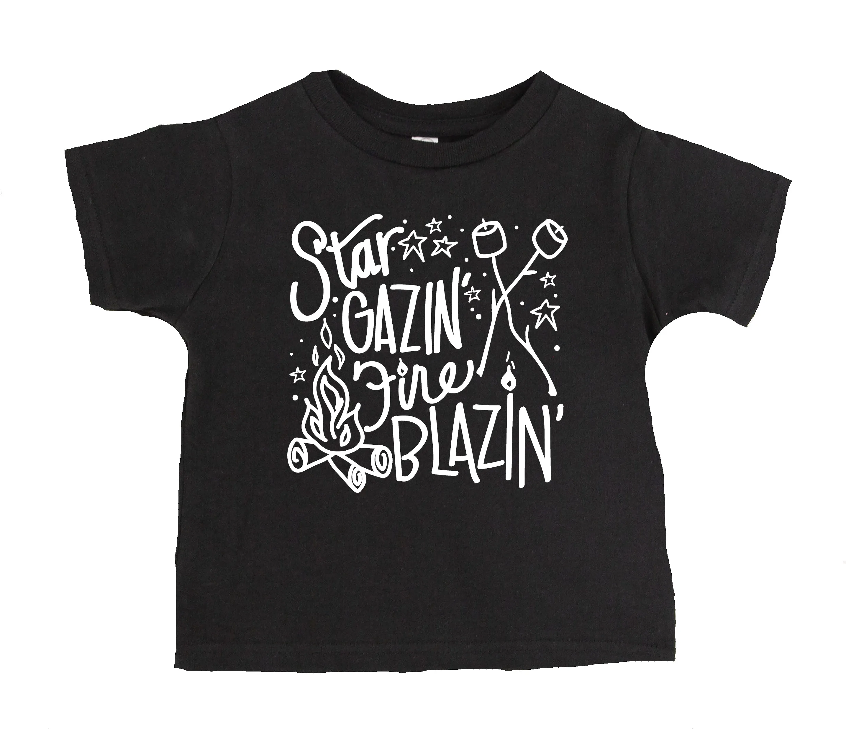 Star Gazin Fire Blazin T-Shirt
