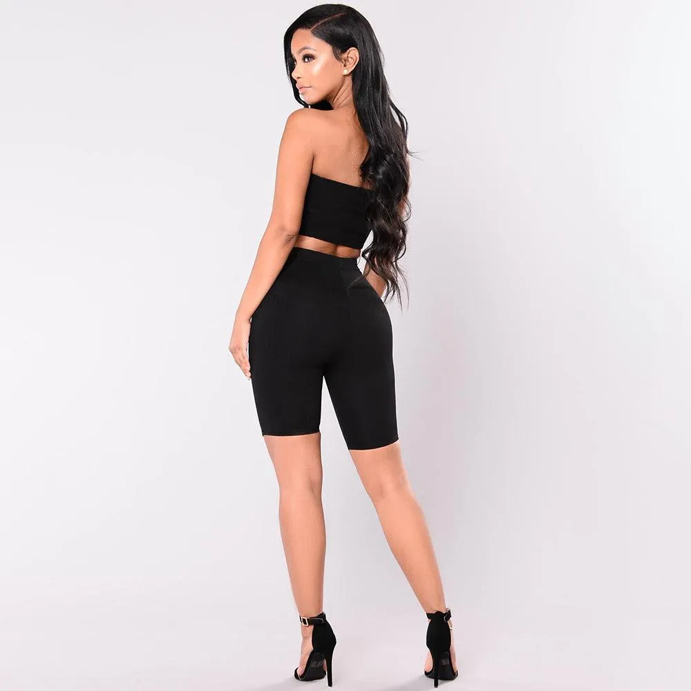 Stylish and Comfortable Women's Fashion Sports Shorts