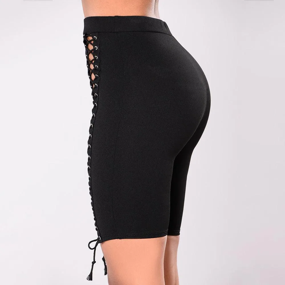 Stylish and Comfortable Women's Fashion Sports Shorts