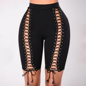 Stylish and Comfortable Women's Fashion Sports Shorts