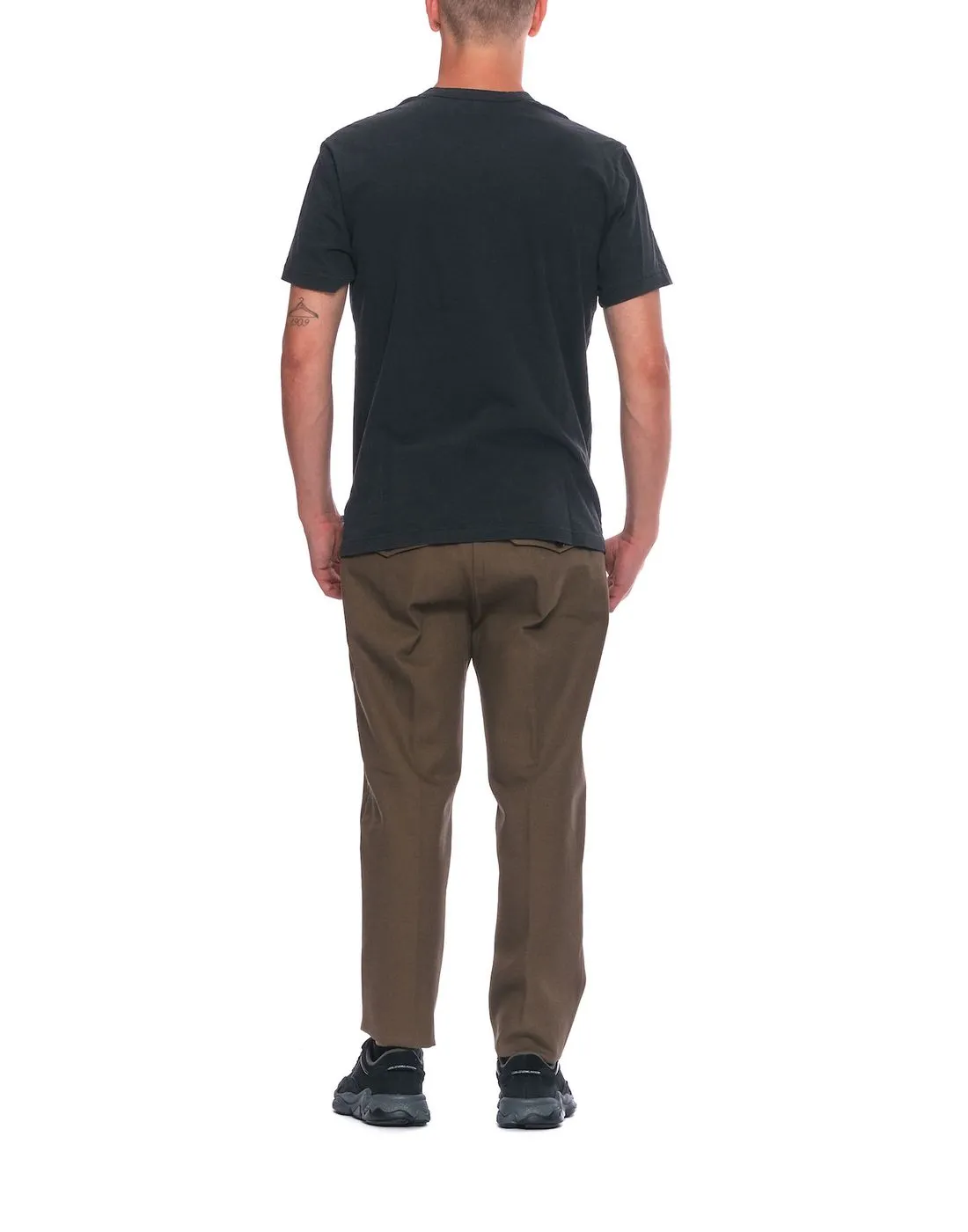 T-shirt man MLJ3311 CRP JAMES PERSE
