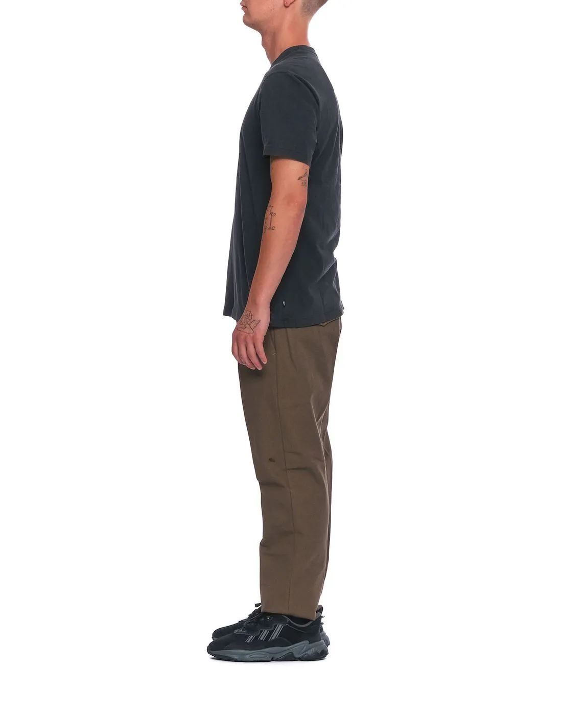 T-shirt man MLJ3311 CRP JAMES PERSE