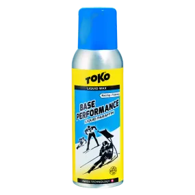 Toko Base Performance Liquid Paraffin Blue