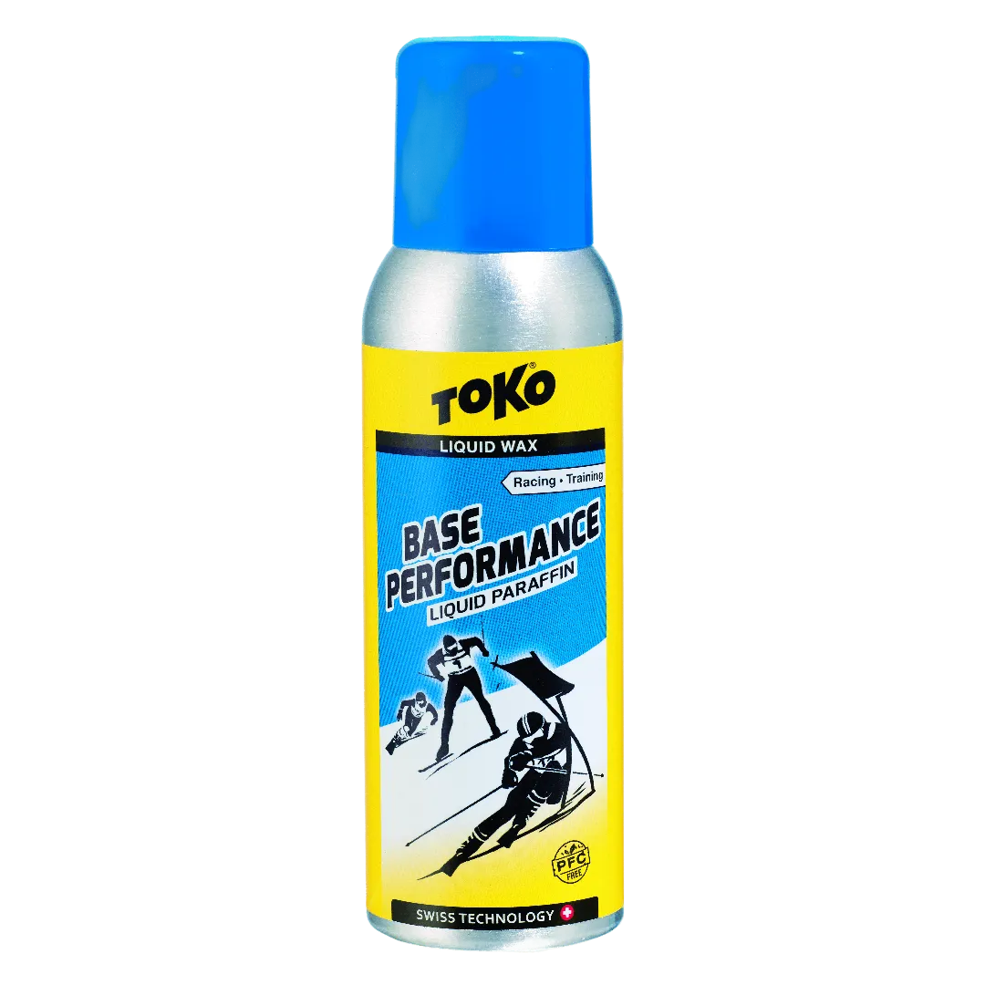 Toko Base Performance Liquid Paraffin Blue