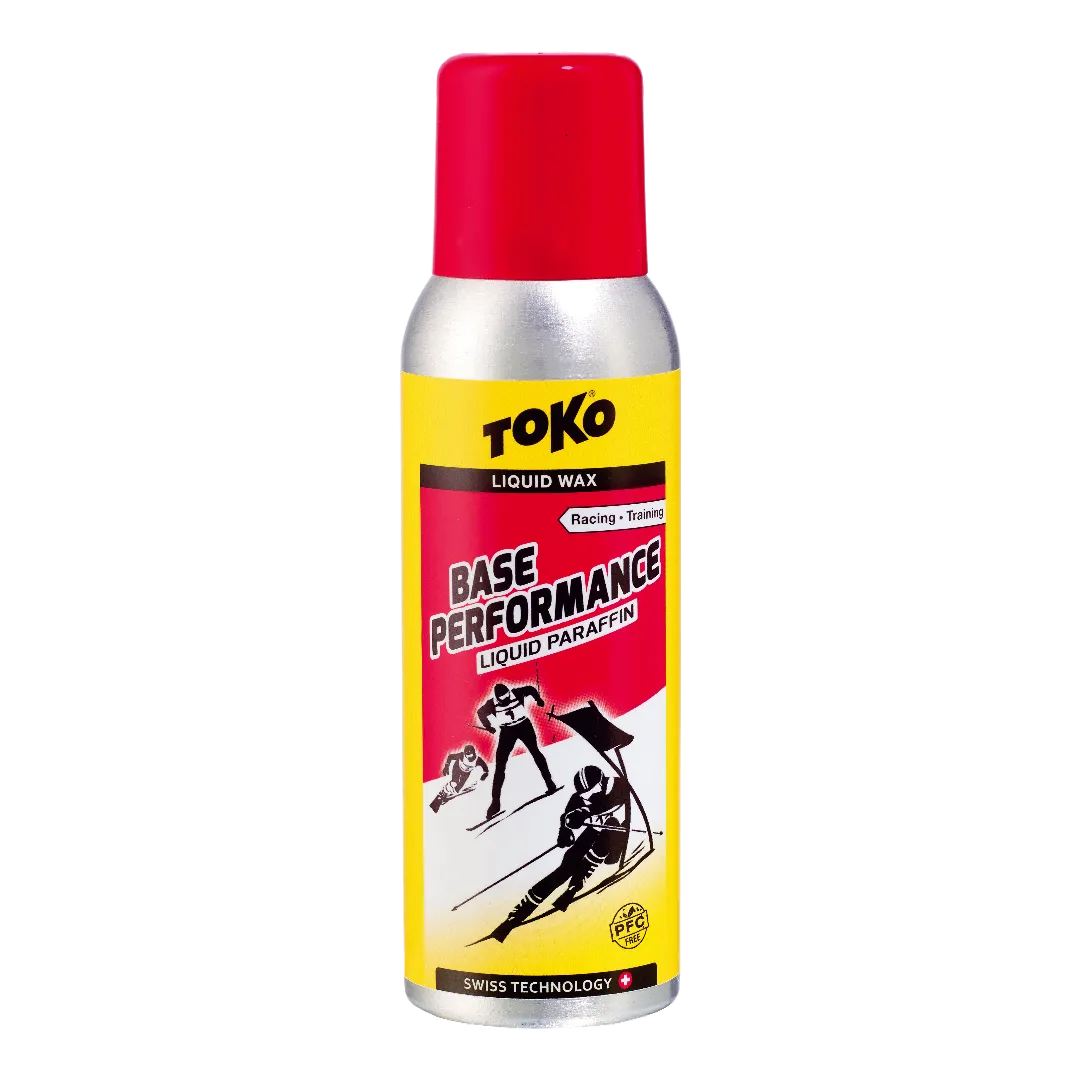 Toko Base Performance Liquid Paraffin Red
