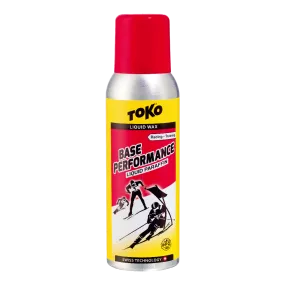 Toko Base Performance Liquid Paraffin Red