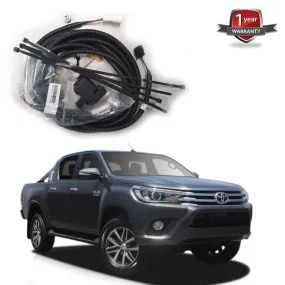 Toyota Hilux Tailgate Central Locking Kit Suit 2015 - 2018 (without barrel lock)