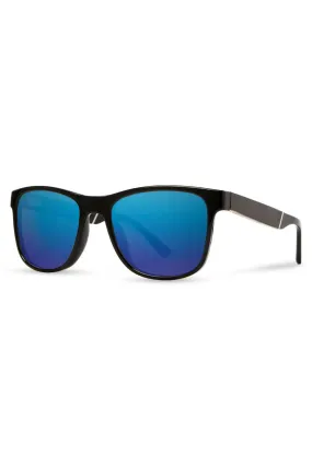 TRAIL - BLACK/EBONY/HD  BLUE FLASH POLAR