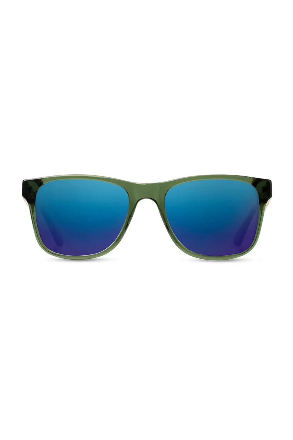 TRAIL - FERN/WALNUT HD  POLAR BLUE FLASH