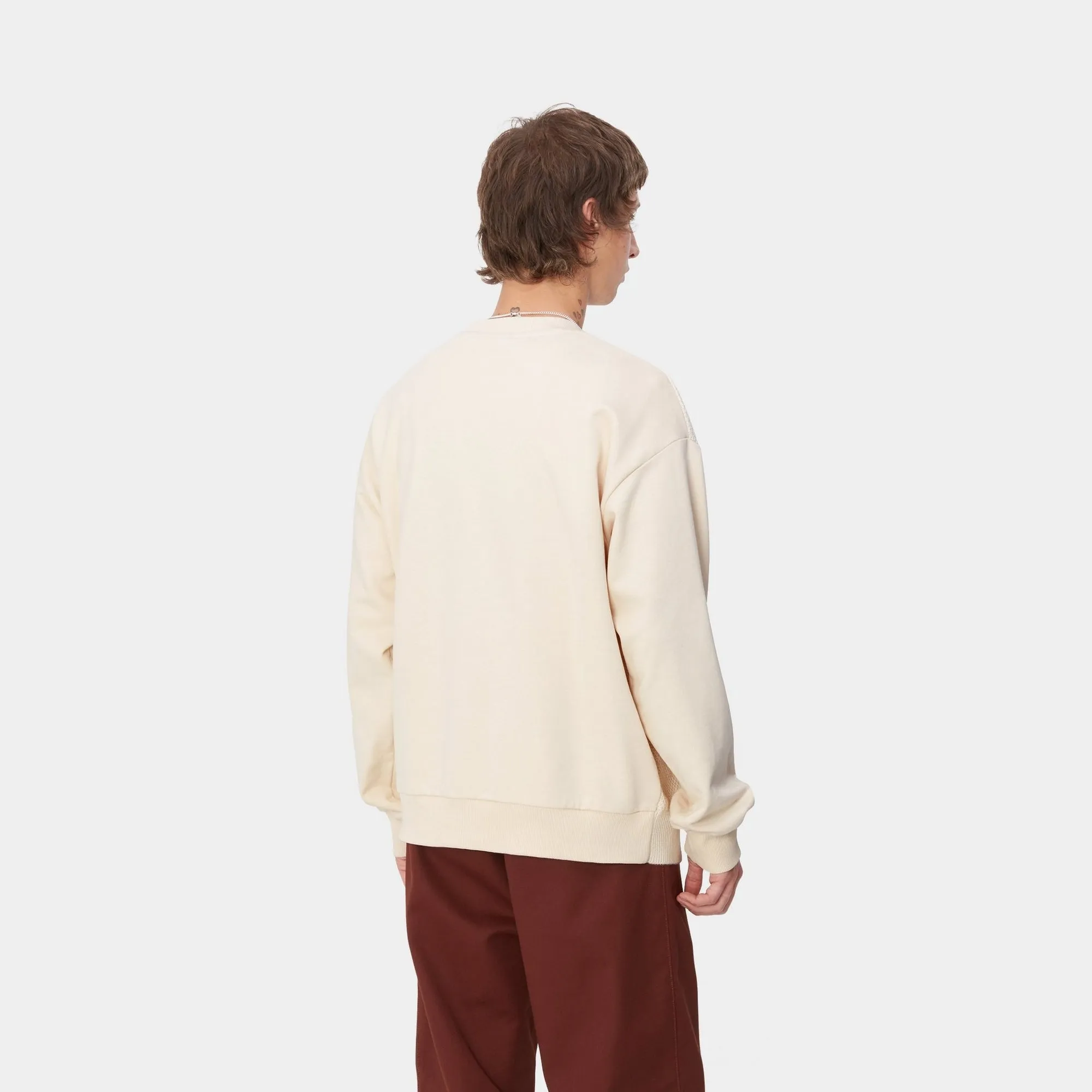 Tridon Sweater | Natural