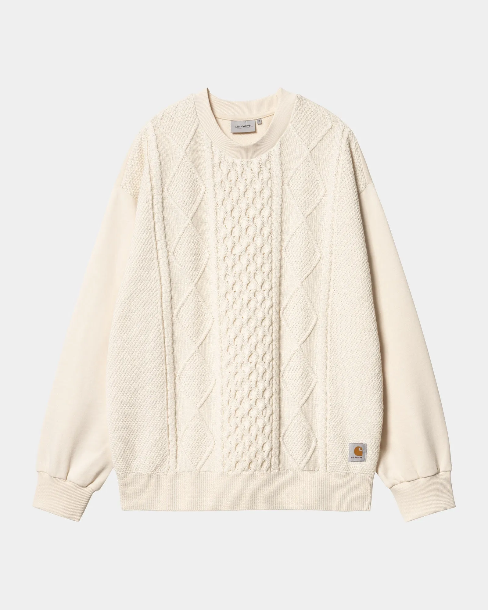 Tridon Sweater | Natural