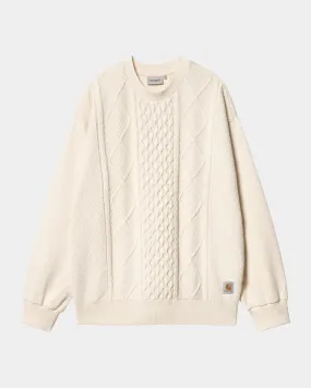 Tridon Sweater | Natural