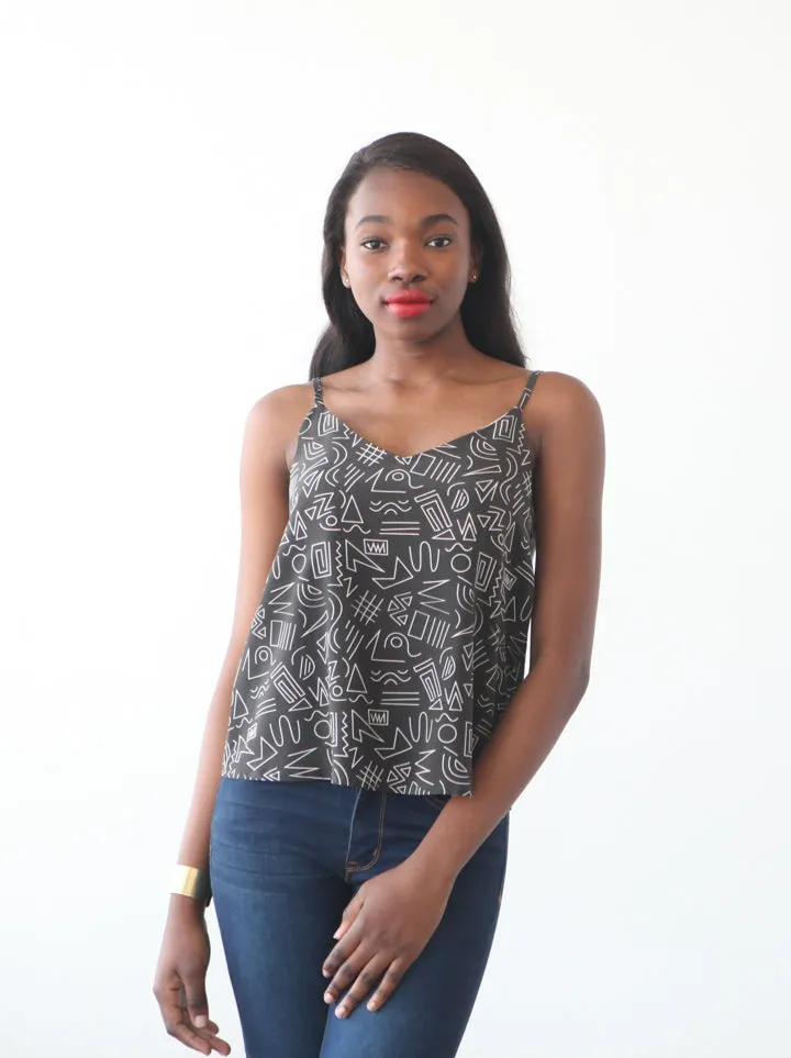 True Bias - Ogden Cami - Size 0-18