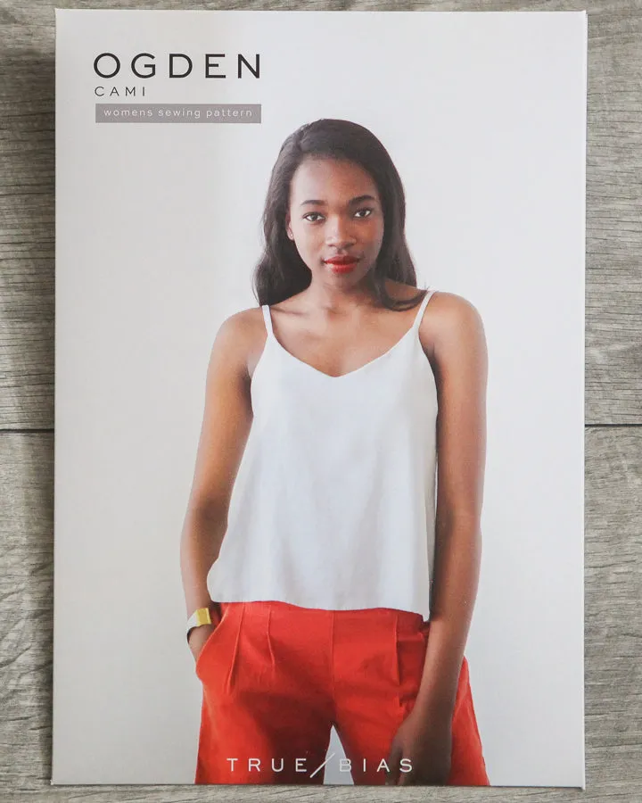 True Bias - Ogden Cami - Size 0-18