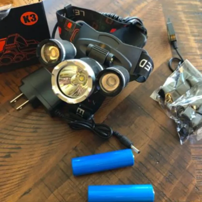 Ultra Lumens X3 Headlamp