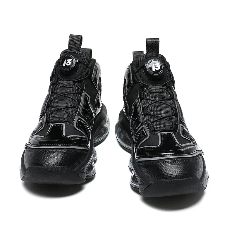 Unisex Basketball Shoes – Lightweight, Breathable, Anti-Slip Sneakers for Men & Women, Stylish Athletic Footwear for Running, Tennis & Training