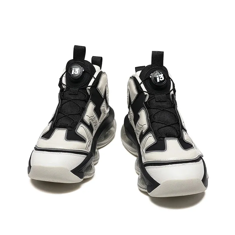 Unisex Basketball Shoes – Lightweight, Breathable, Anti-Slip Sneakers for Men & Women, Stylish Athletic Footwear for Running, Tennis & Training