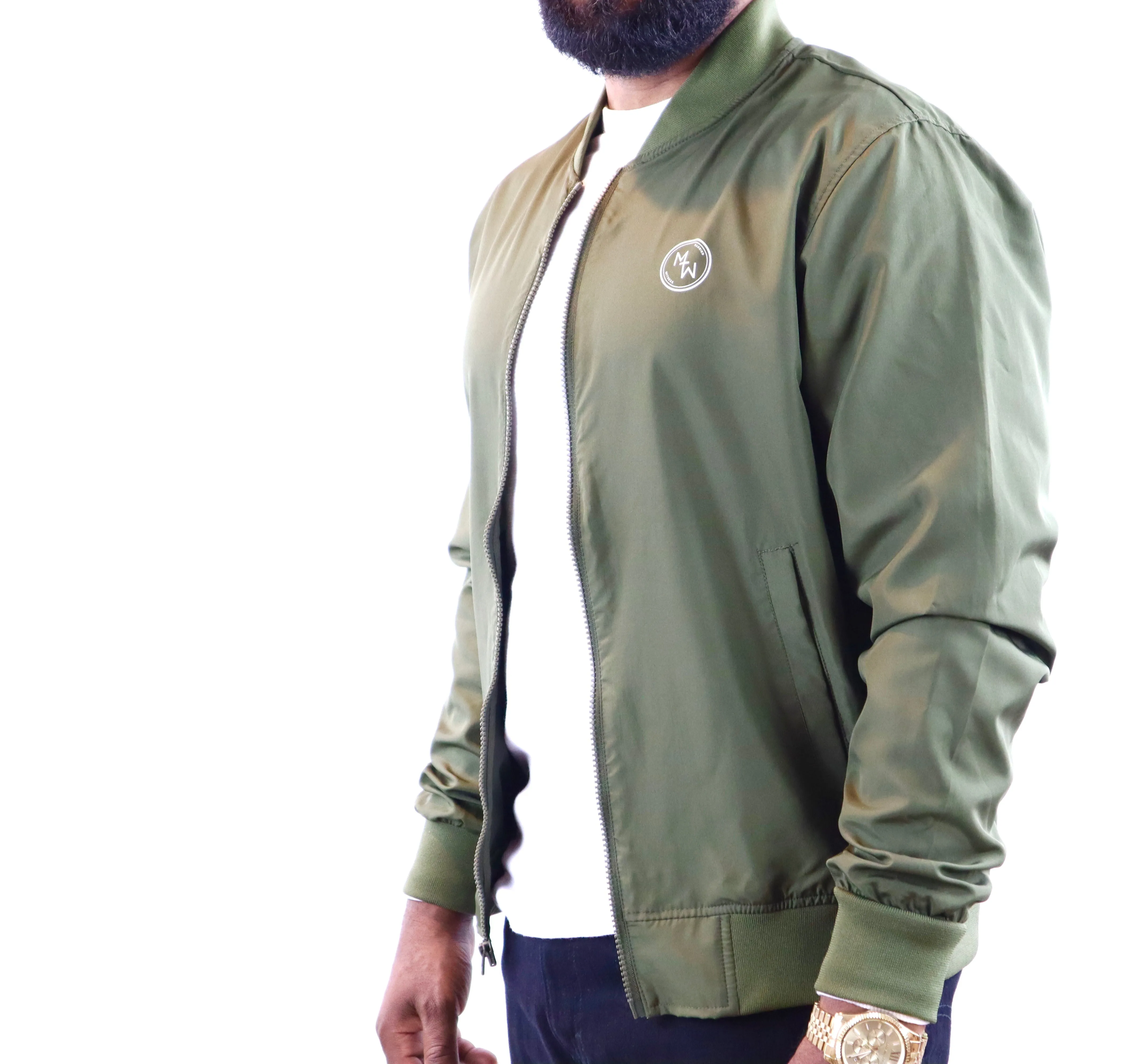 Unisex Psalm 23:6 Part 2 Lightweight Bomber Jacket