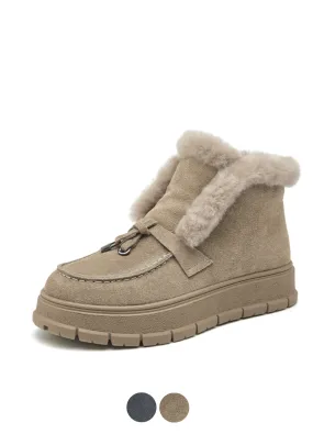 USS Shoes Alucena Women's Snow Boots