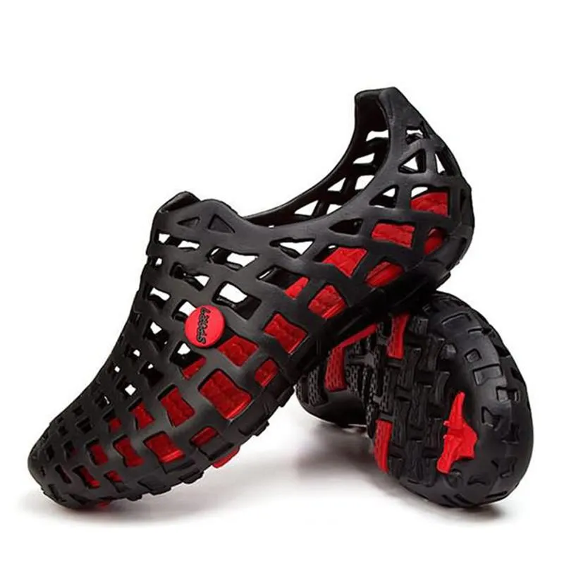 Water sandals for women hollowed beach sandals