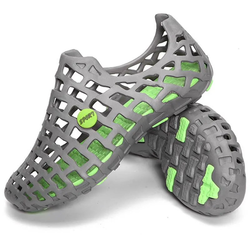 Water sandals for women hollowed beach sandals