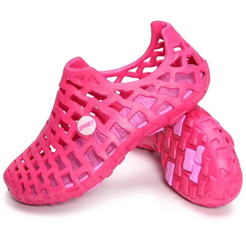 Water sandals for women hollowed beach sandals