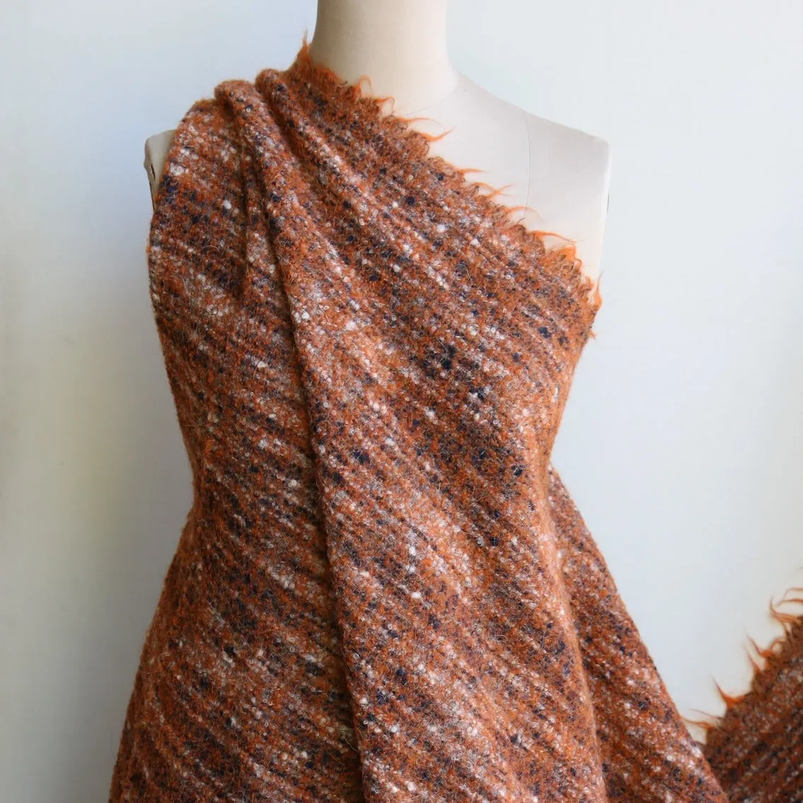 Weave Again Spice/Navy