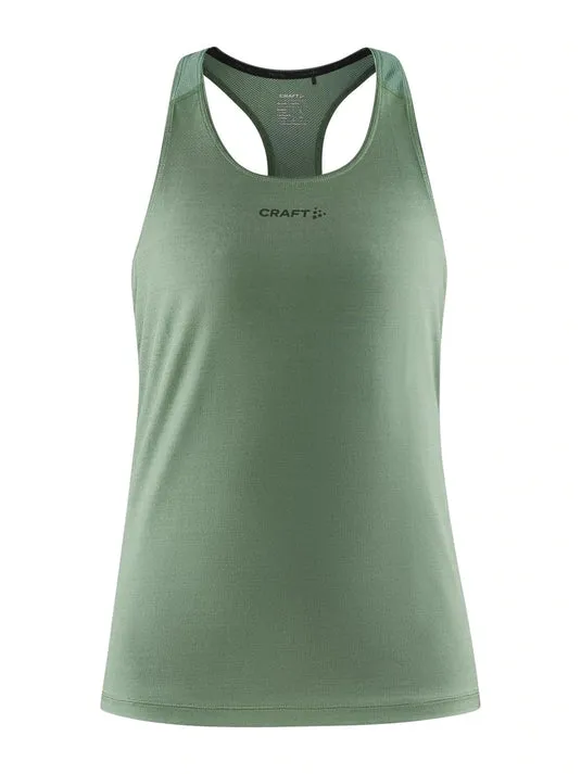 Women's ADV Essence Training Singlet (Swale)
