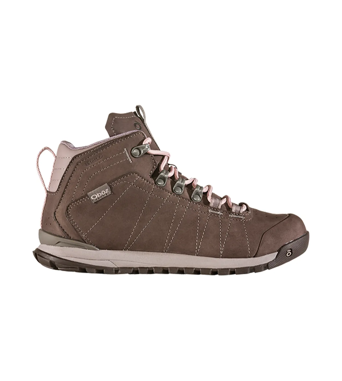 Women's Bozeman Mid Leather BDRY [OB-75502_STOCK]