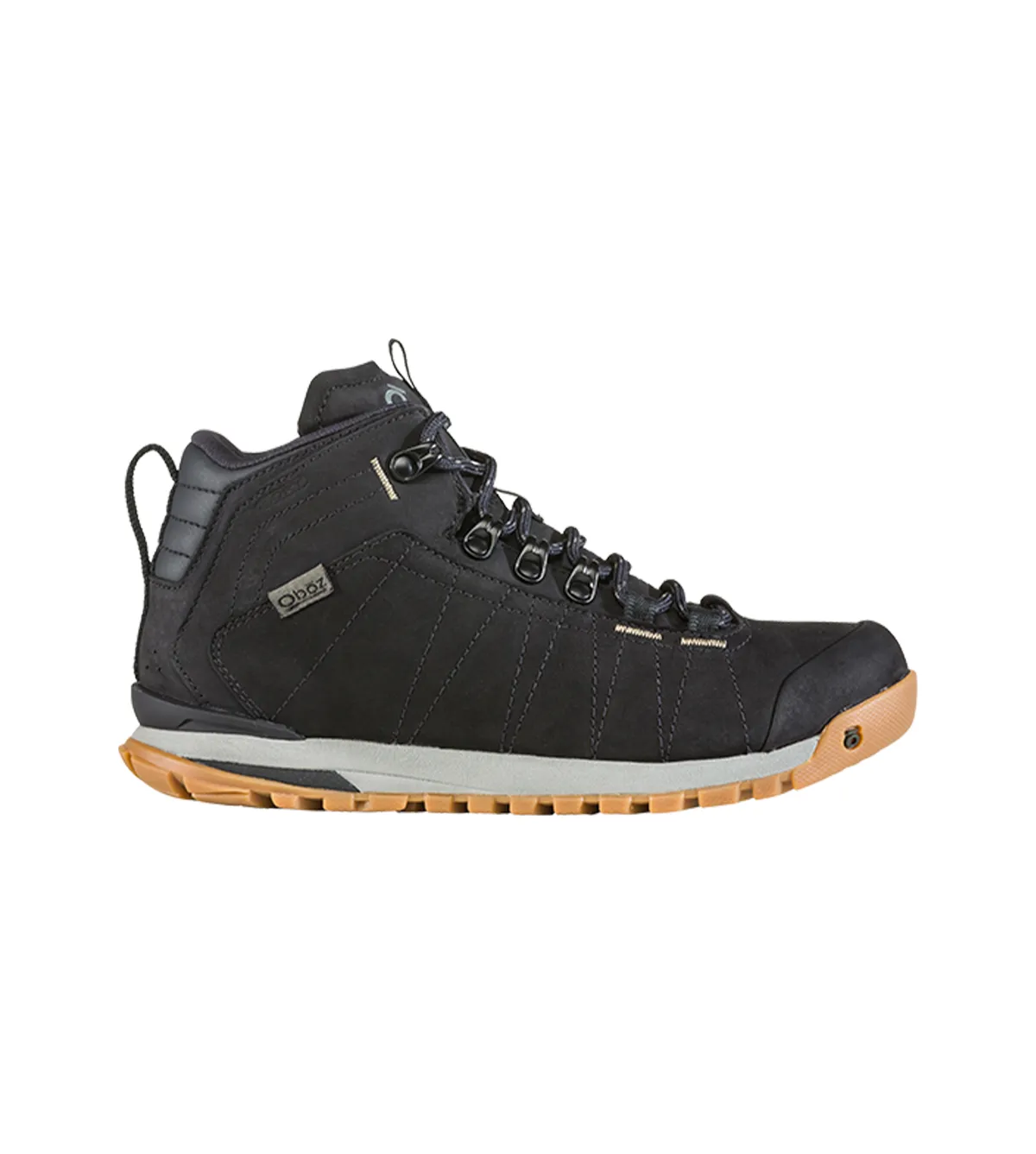 Women's Bozeman Mid Leather BDRY [OB-75502_STOCK]