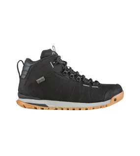 Women's Bozeman Mid Leather BDRY [OB-75502_STOCK]