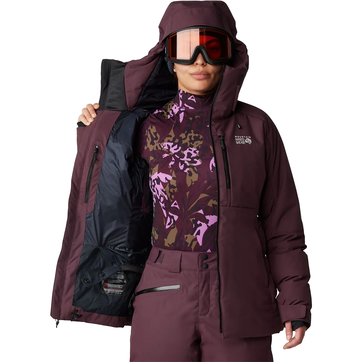Women's Powder Maven Down Jacket