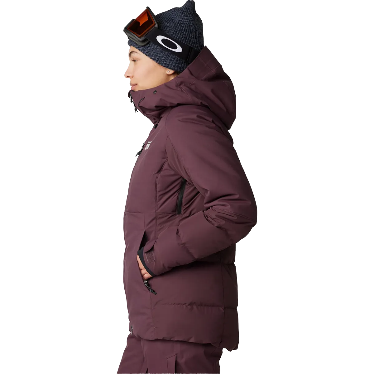 Women's Powder Maven Down Jacket
