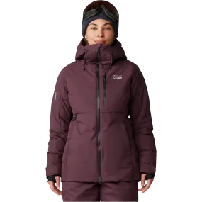 Women's Powder Maven Down Jacket