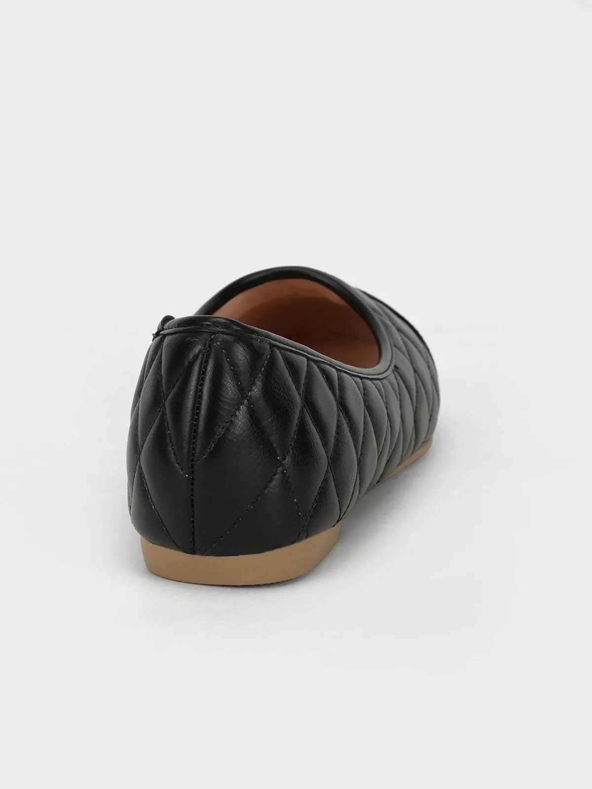 Womens "ELLENIE" Comfy Casual Ballerinas