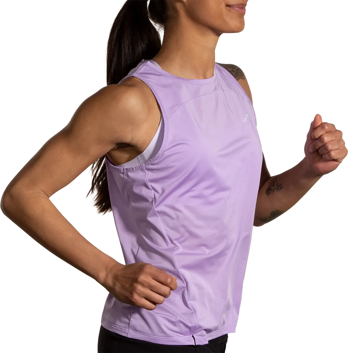 Women's Sprint Free Tank 2.0 (508 - Purple)