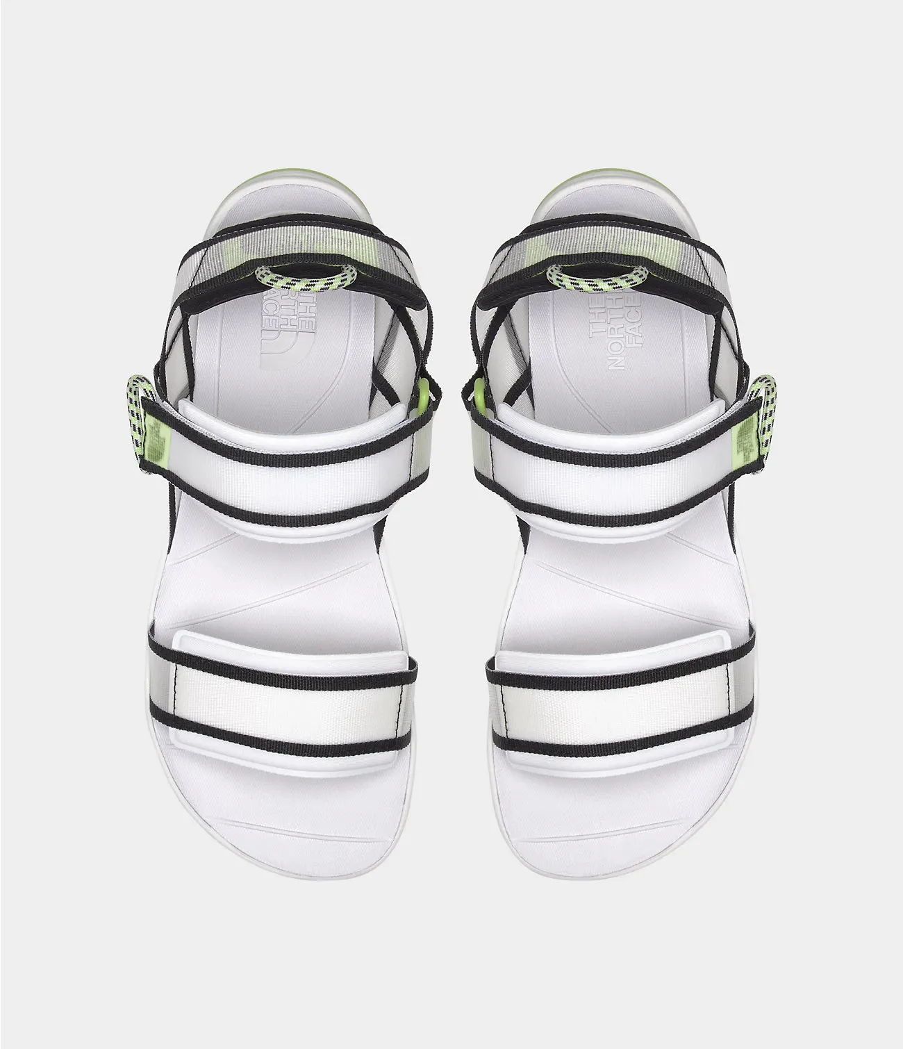 Women's The North Face Skeena Sport Sandal White