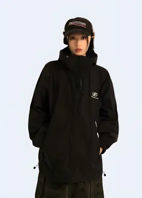 Women's Windbreaker Jacket