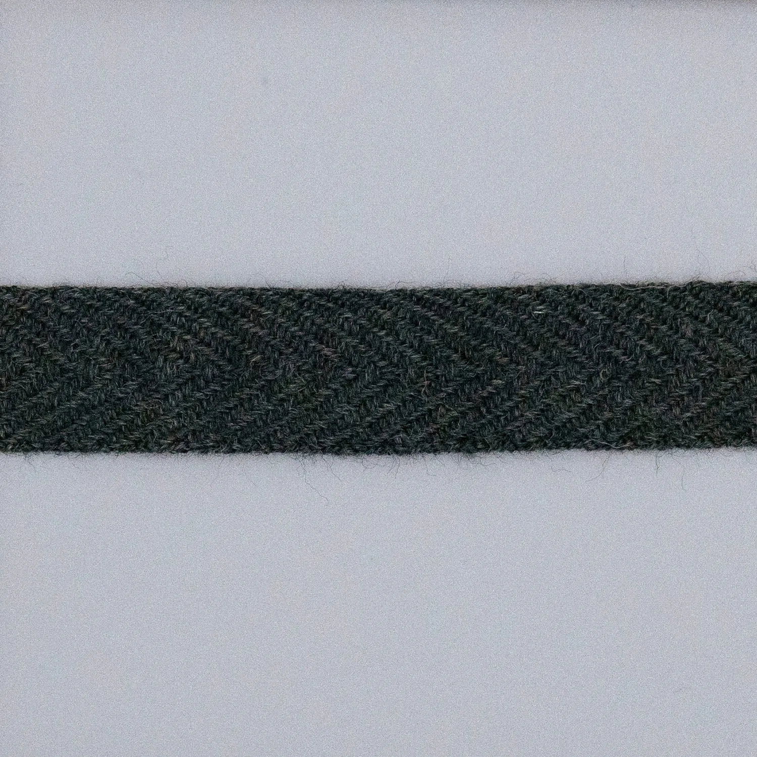 Wool Twill Tape in Various Colors - sold by the yard