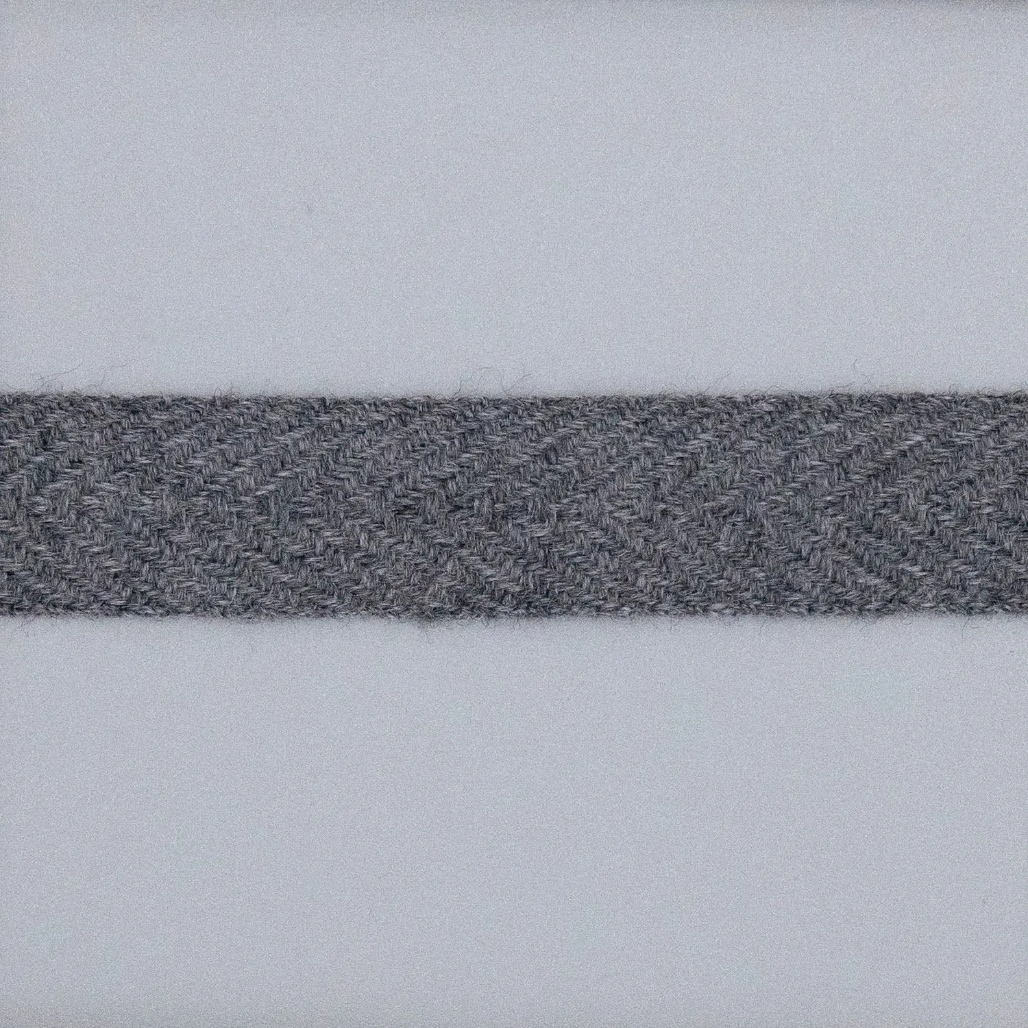 Wool Twill Tape in Various Colors - sold by the yard