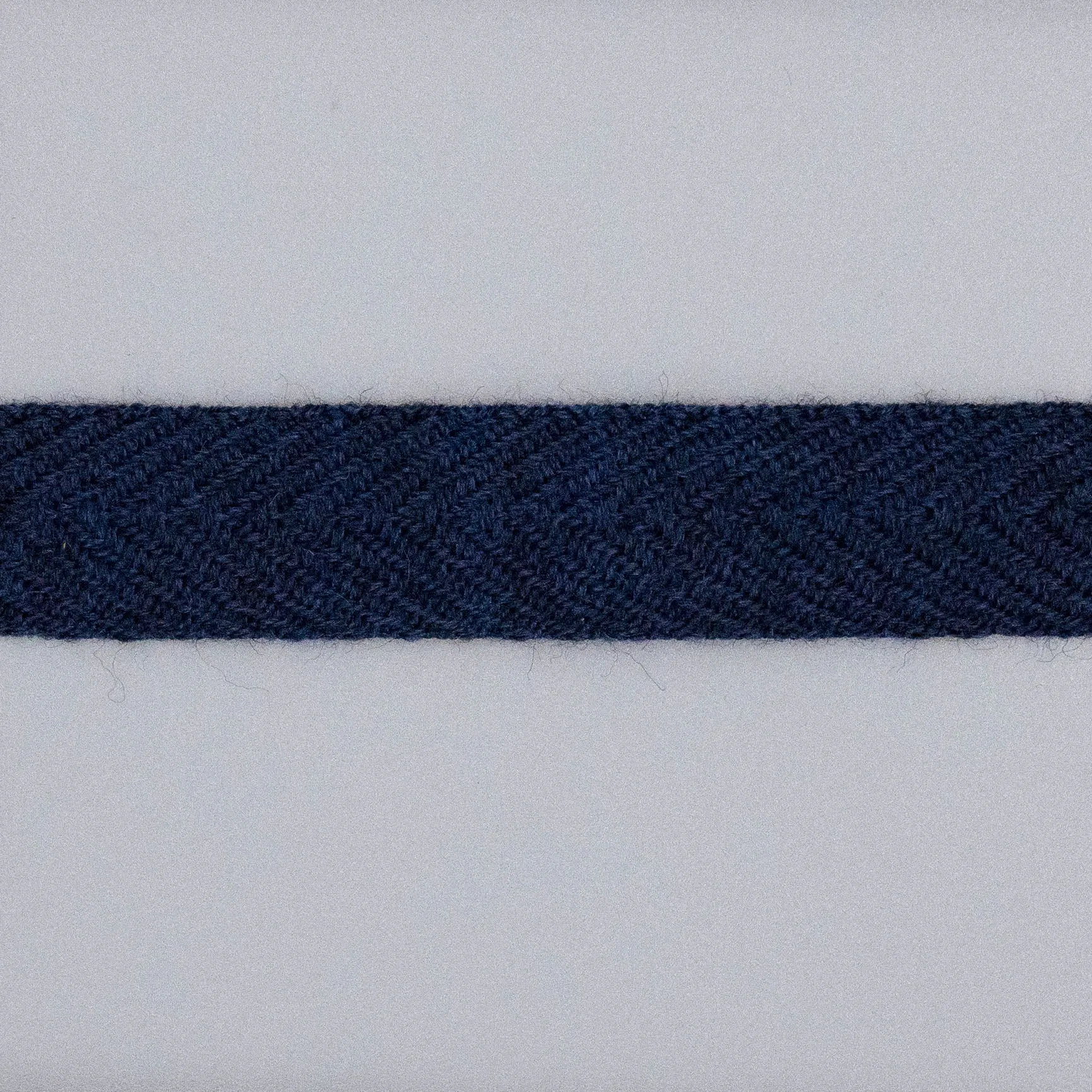 Wool Twill Tape in Various Colors - sold by the yard